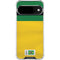 Brazil Soccer Flag Google Pixel 10 Clear Case